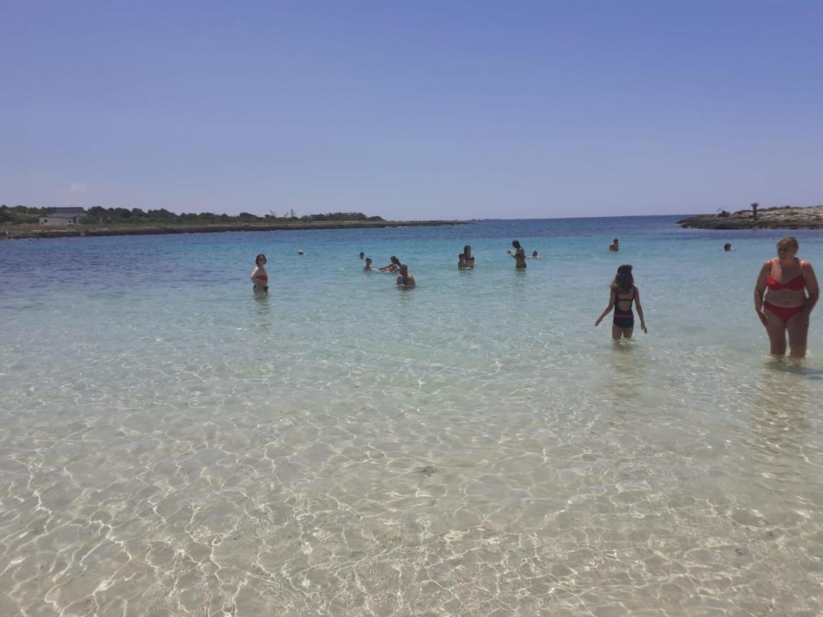 Villetta Lucia Porto Cesareo Esterno foto