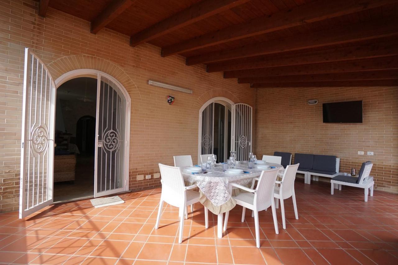 Villetta Lucia Porto Cesareo Esterno foto