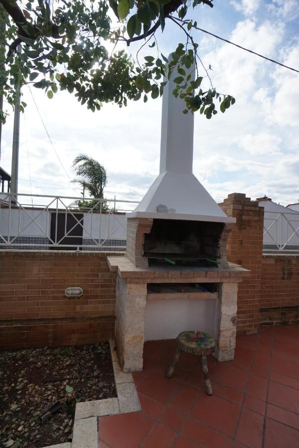 Villetta Lucia Porto Cesareo Esterno foto