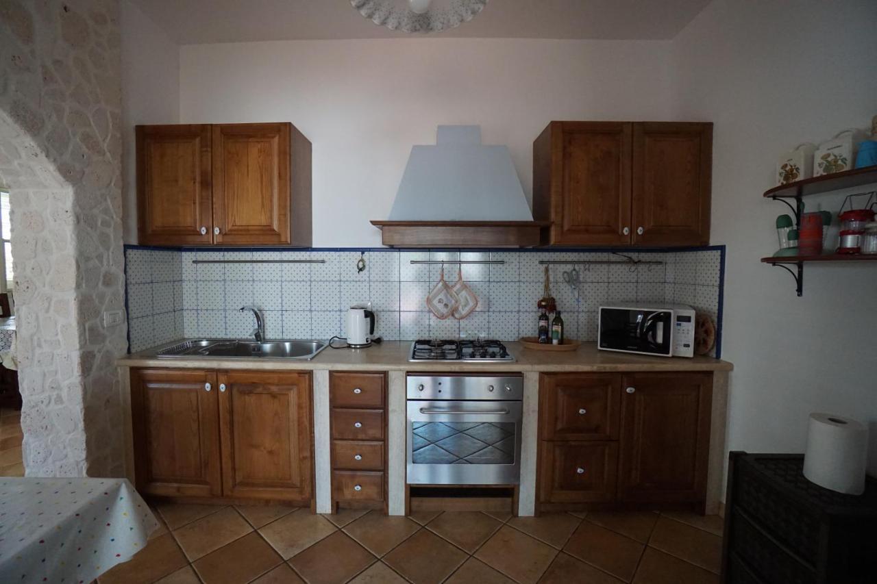 Villetta Lucia Porto Cesareo Esterno foto