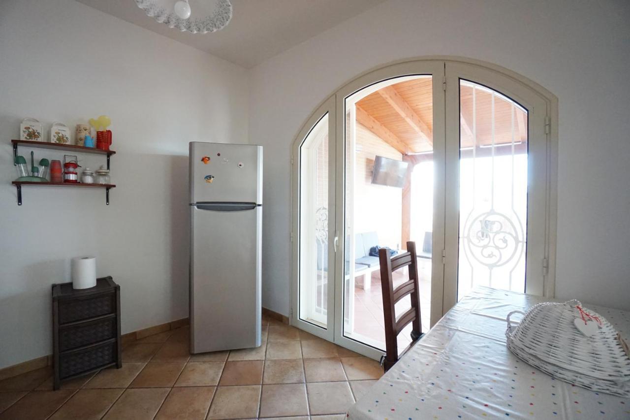 Villetta Lucia Porto Cesareo Esterno foto