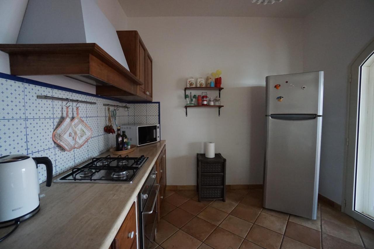 Villetta Lucia Porto Cesareo Esterno foto
