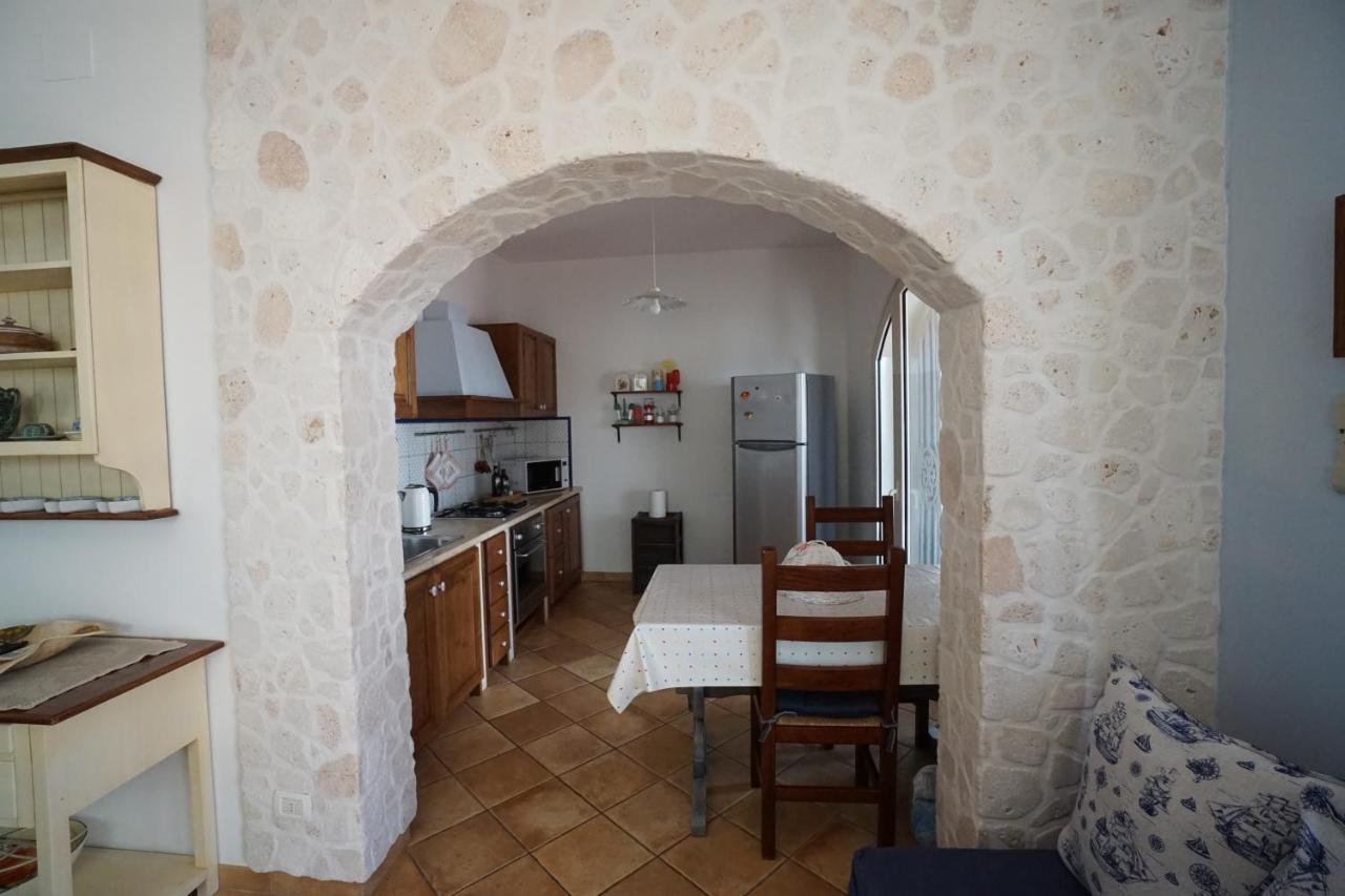 Villetta Lucia Porto Cesareo Esterno foto