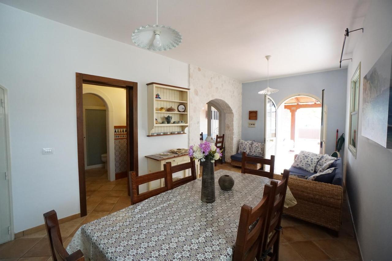 Villetta Lucia Porto Cesareo Esterno foto