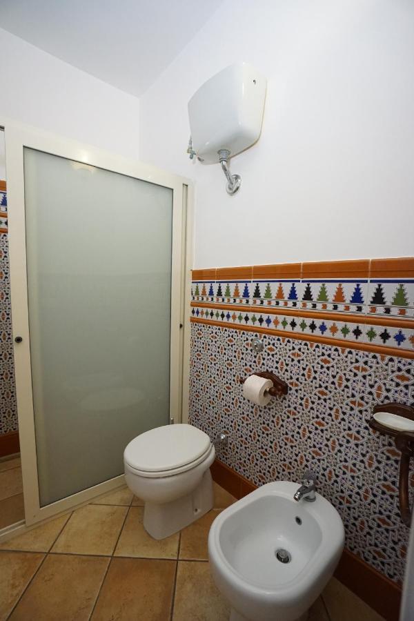 Villetta Lucia Porto Cesareo Esterno foto