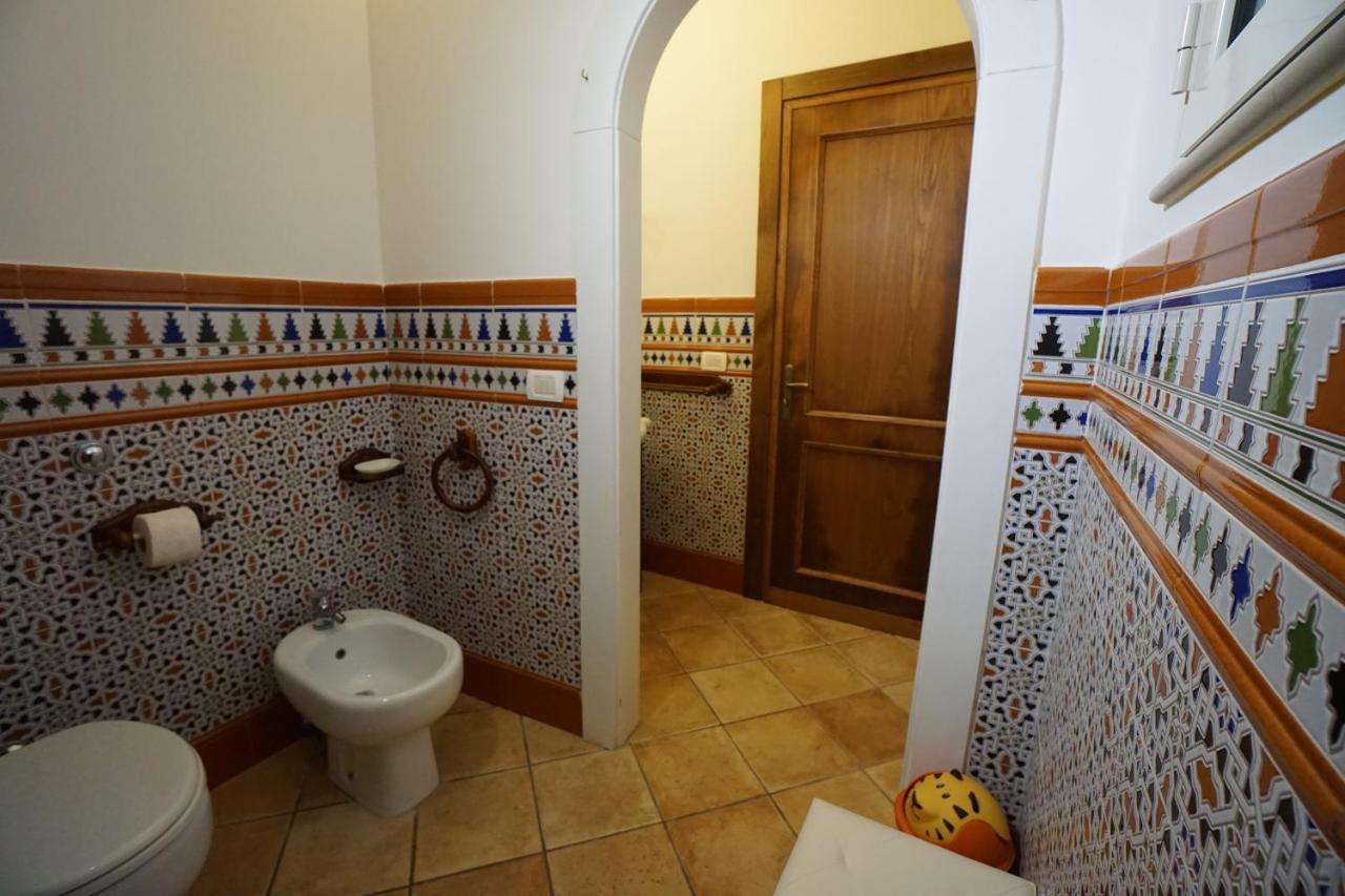 Villetta Lucia Porto Cesareo Esterno foto
