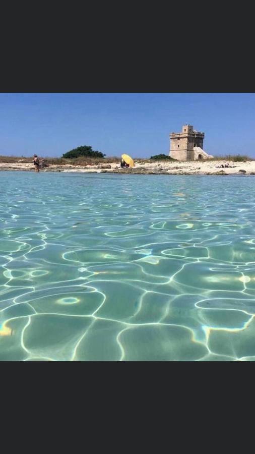 Villetta Lucia Porto Cesareo Esterno foto